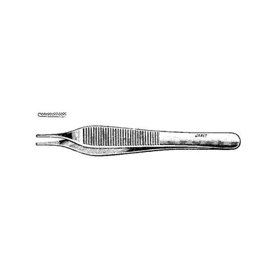 Forcep 4-3/4" Ea